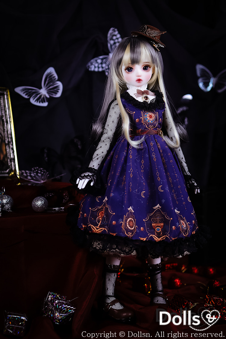 数量限定】Tia Orange ver. Full Set｜DOLK（ドルク）