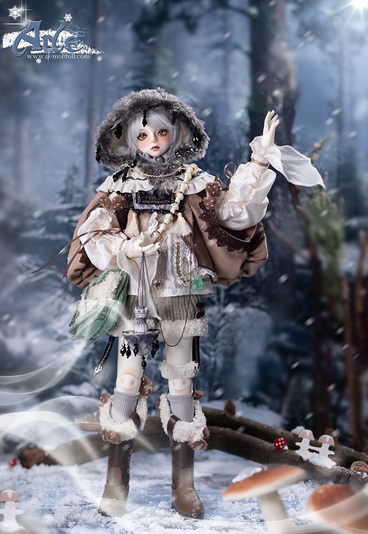 数量限定】Ade Outfit + Shoes + Wig + Handheld｜DOLK（ドルク）