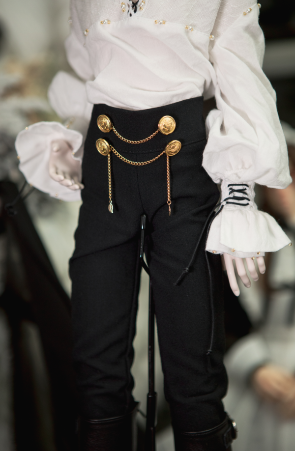 DOLK×BJD CROBI】Lance Vampire - Winter 2023 One-Off Limited｜DOLK