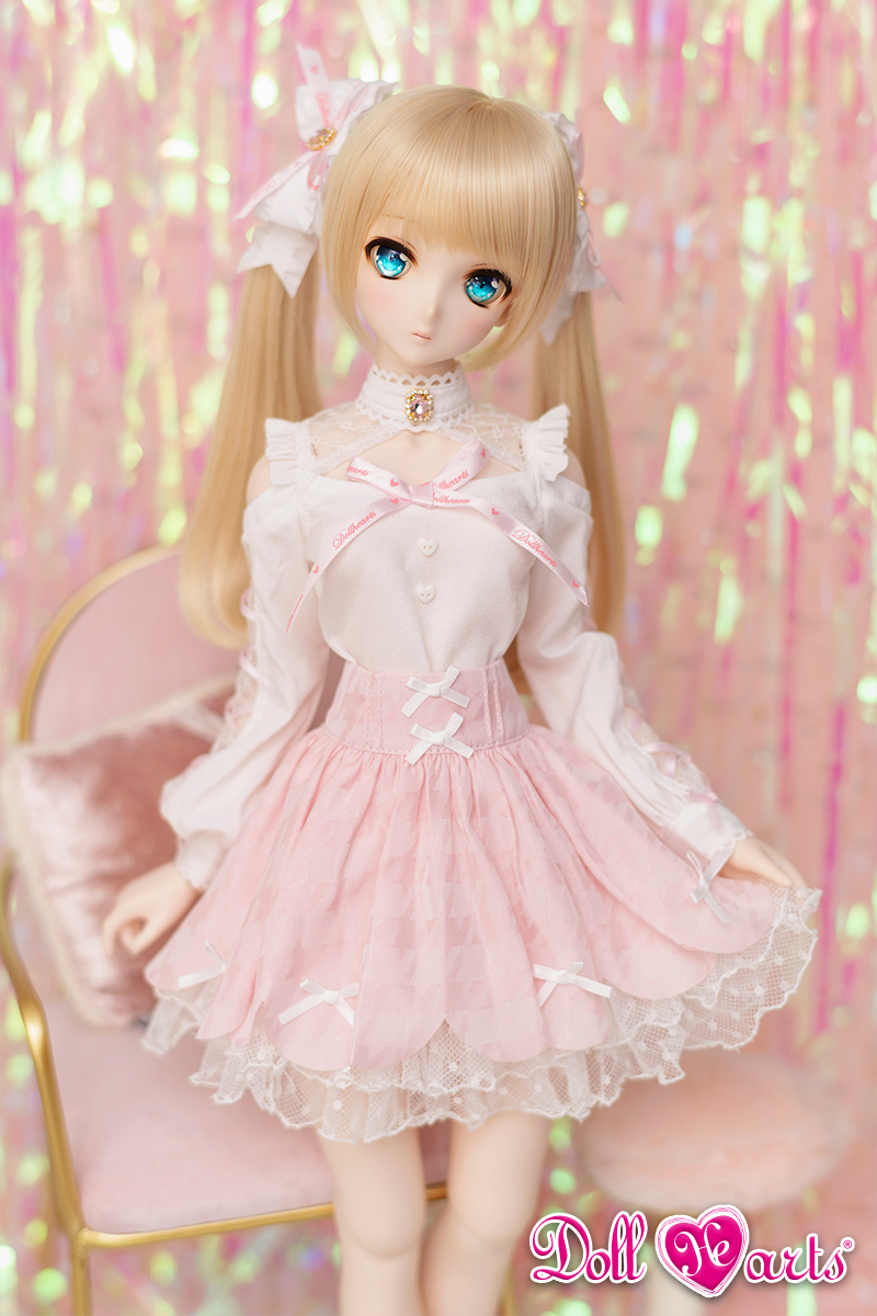 SDM/MDDサイズ　ディーラー製 ドレスセット(ピンク) SDM⁄MDDサイズディーラー製 ドレスセット(ピンク)