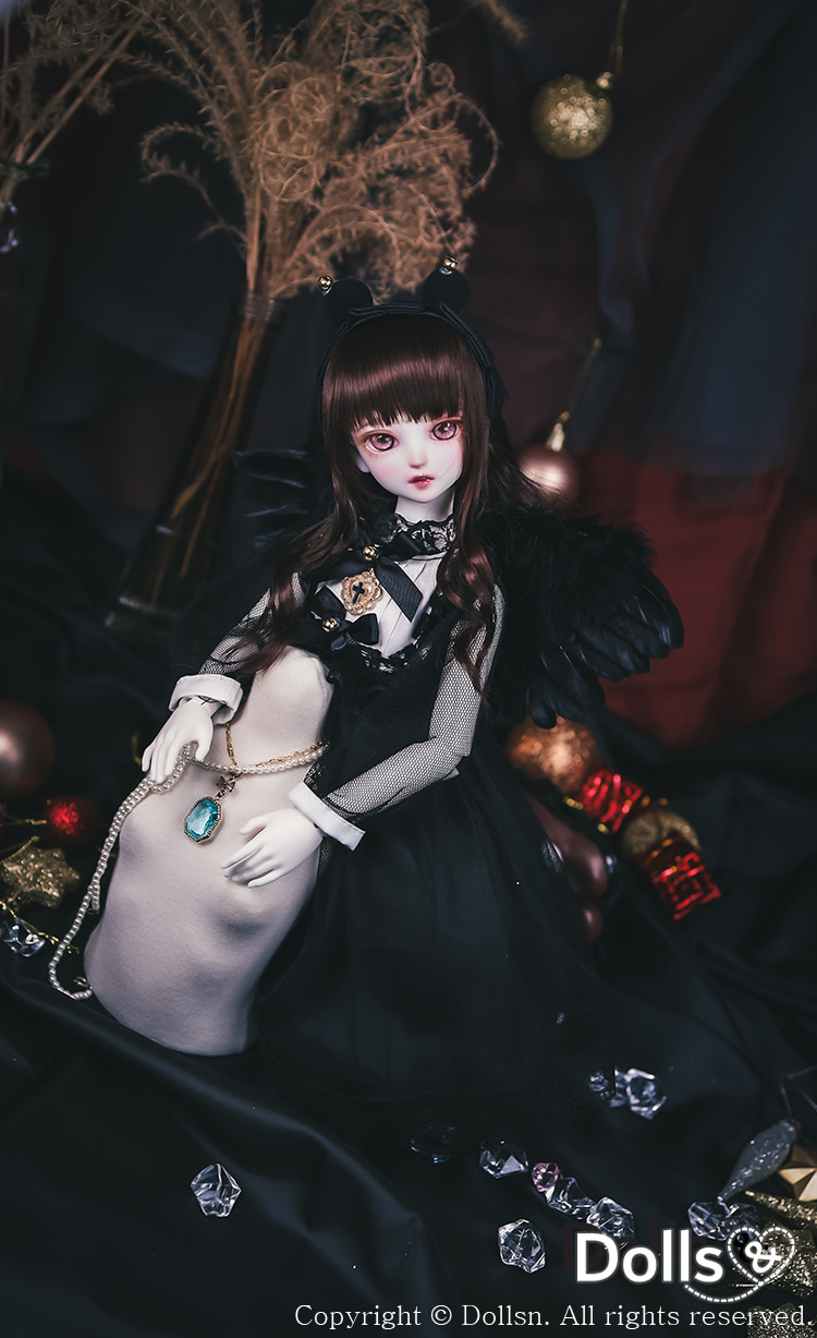 数量限定】Romi Devil Orange ver. Full Set｜DOLK（ドルク）