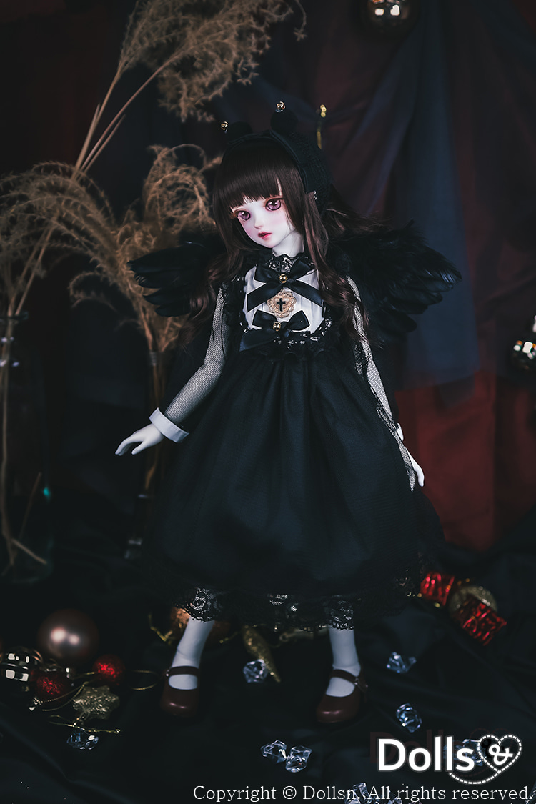 数量限定】Romi Devil Orange ver. Full Set｜DOLK（ドルク）