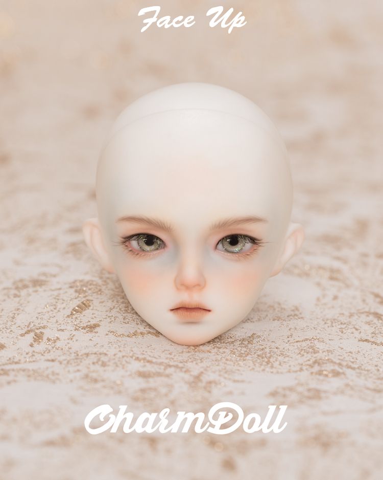 最終価格】Charm Doll エリック/タンスキンモデル | atelemededucation.com