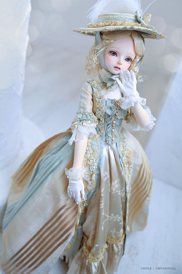 DOLK×MYOU DOLL】Delia - Winter 2023 One-Off Limited｜DOLK（ドルク）