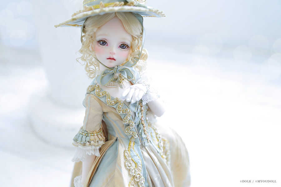 DOLK×MYOU DOLL】Delia - Winter 2023 One-Off Limited｜DOLK（ドルク）