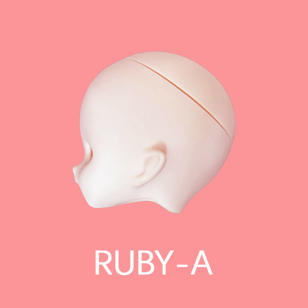 期間限定】RUBY-A Head｜DOLK（ドルク）