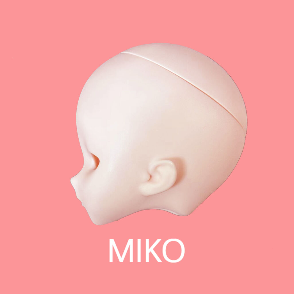 期間限定】MIKO Head｜DOLK（ドルク）