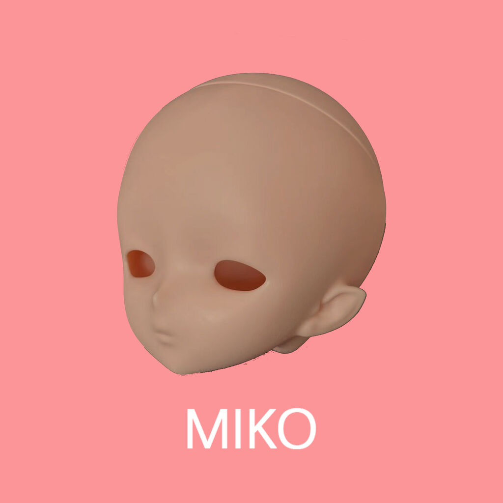 期間限定】MIKO Head｜DOLK（ドルク）