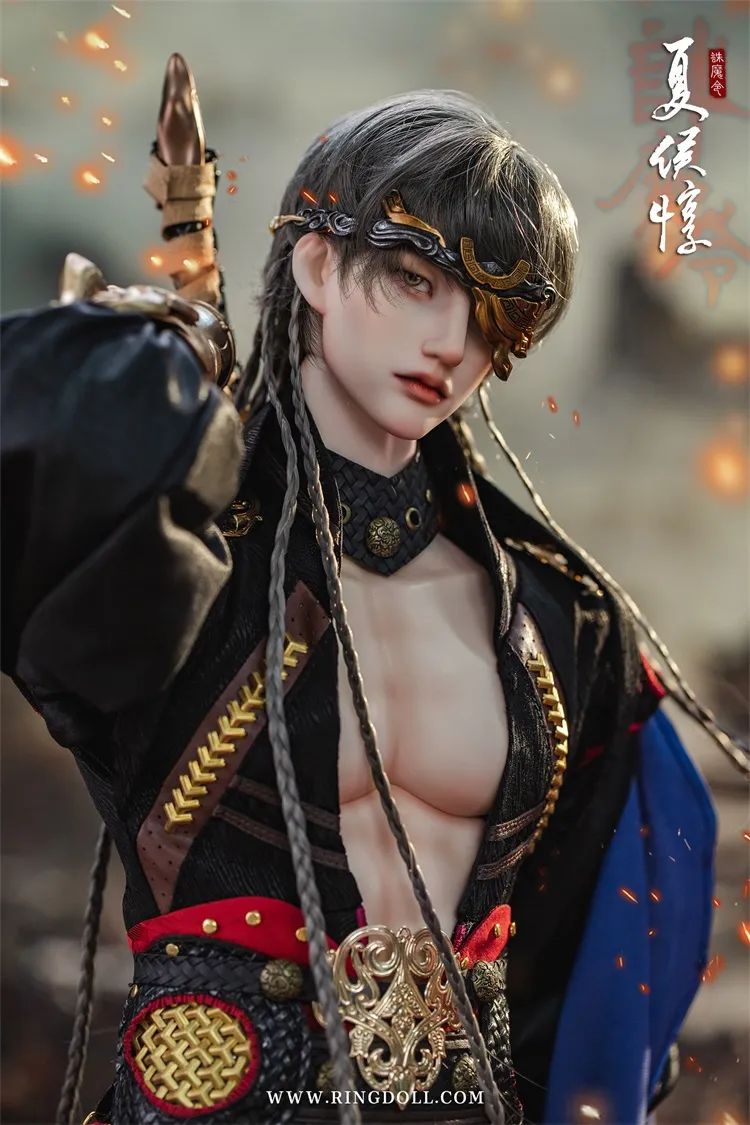 期間限定】Xiahou Dun Fullset｜DOLK（ドルク）