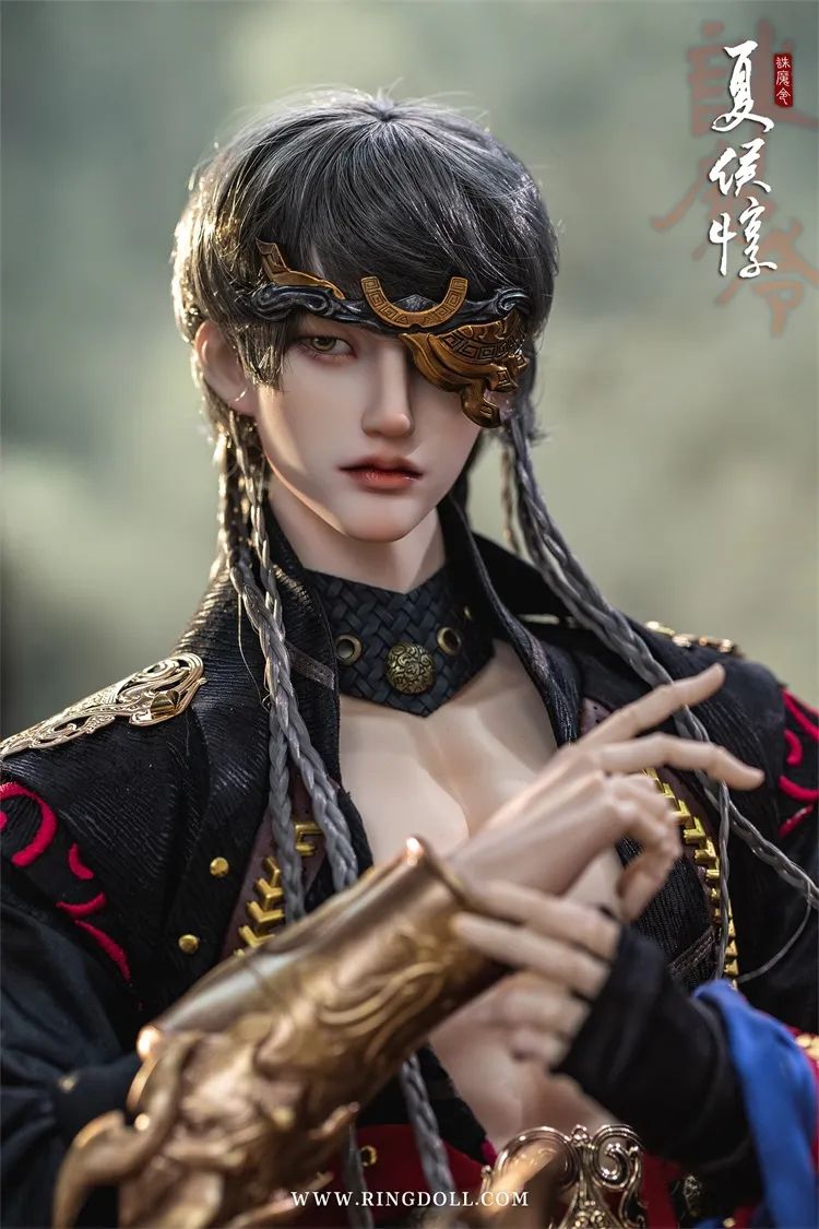 Xiahou Dun｜DOLK（ドルク）