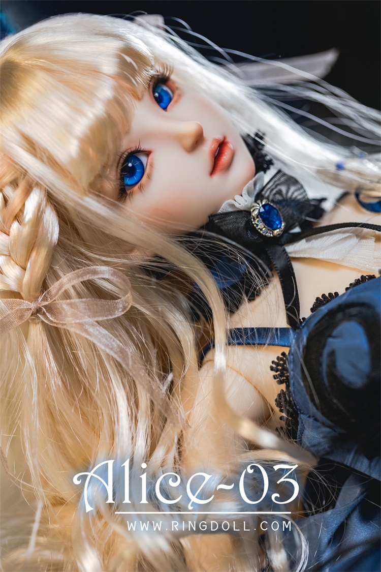 DOLK×RING DOLL】Alice 03 Fullset - 特別受注｜DOLK（ドルク）