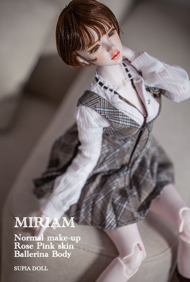 Miriam｜DOLK（ドルク）