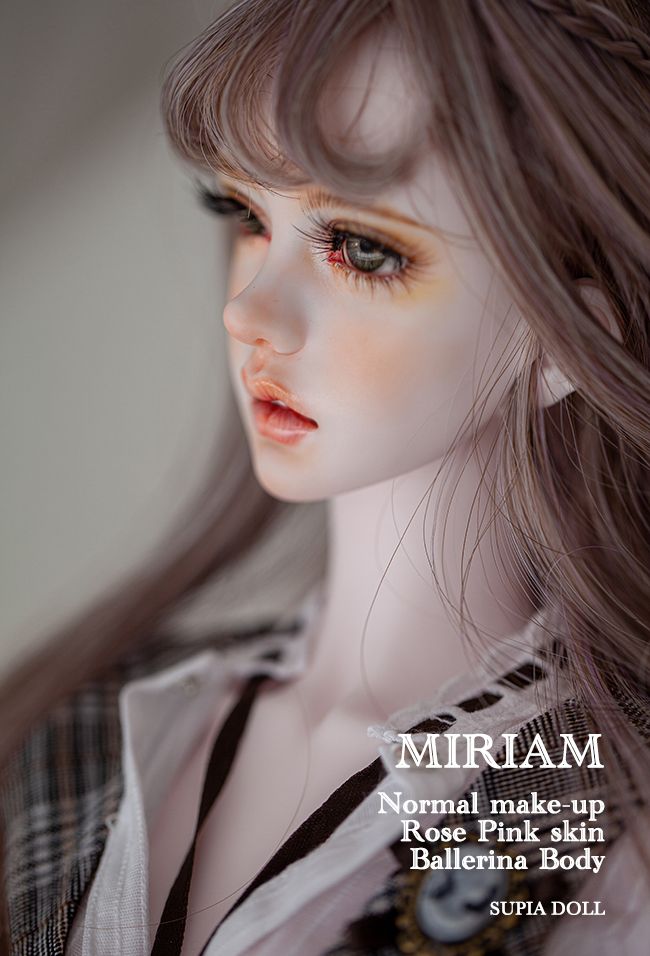 Miriam｜DOLK（ドルク）