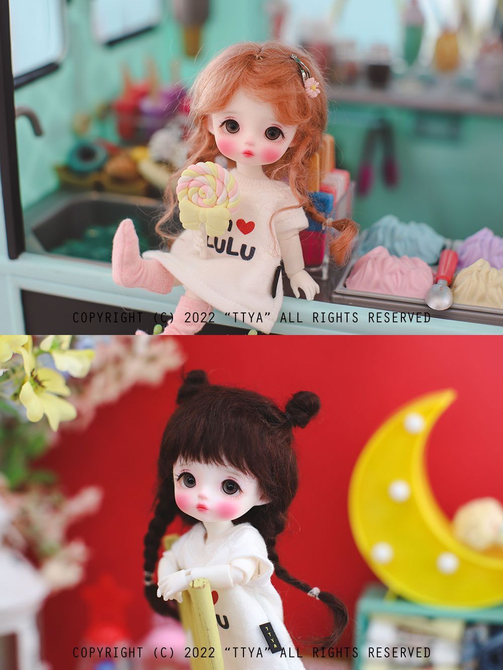 White] Pocket Lulu｜DOLK（ドルク）