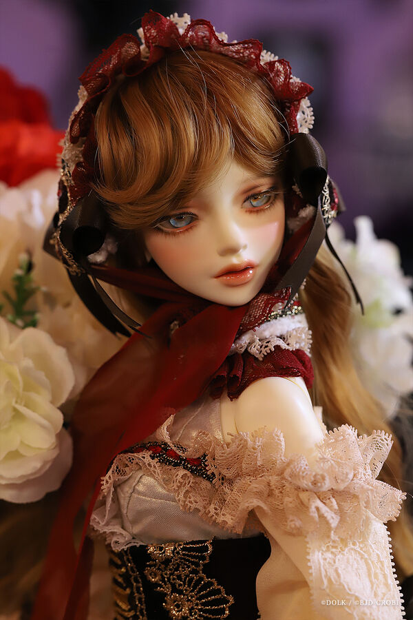 Darko - Slovenia - Limited Edition Collection 人形 ドール-www