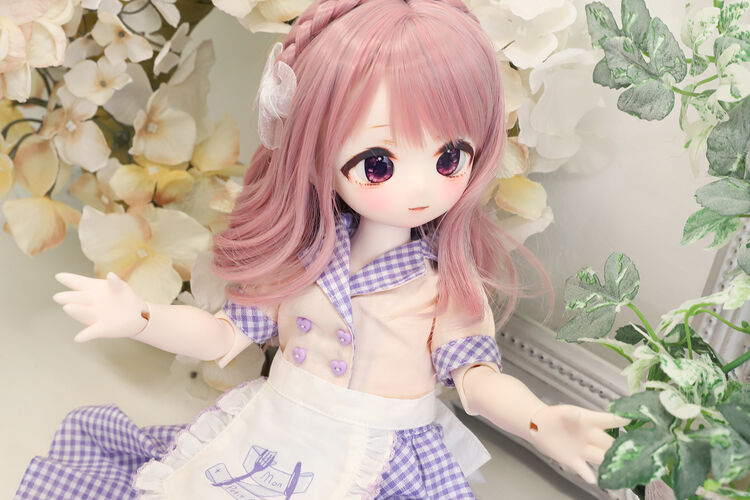 即納】【DOLK×PUYOO DOLL】Kumako - Onigiri ver. Limited 2023 Spring 