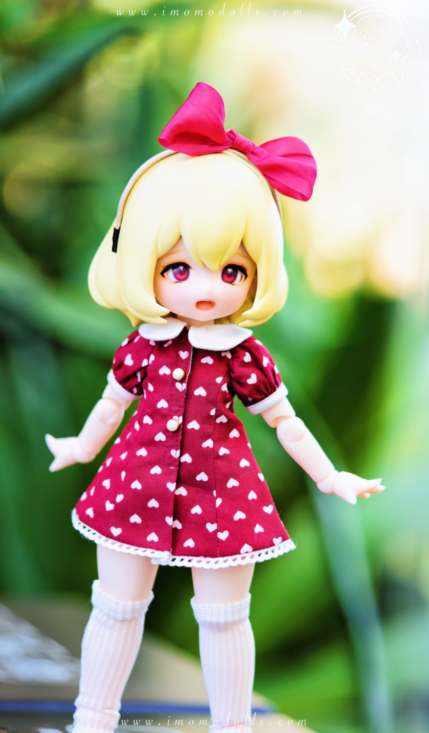 Honey rainbow doll leternite 韓国ドール 美品