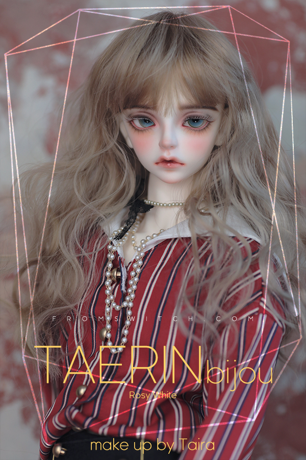 期間限定】TAERIN bijou Head｜DOLK（ドルク）