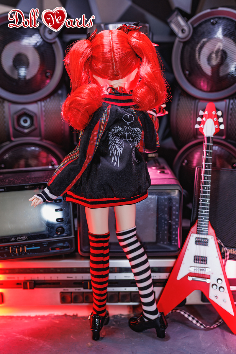 MD000488 Punk Girl [MSD/MDD] （MSD・MiniDD）｜DOLK（ドルク）