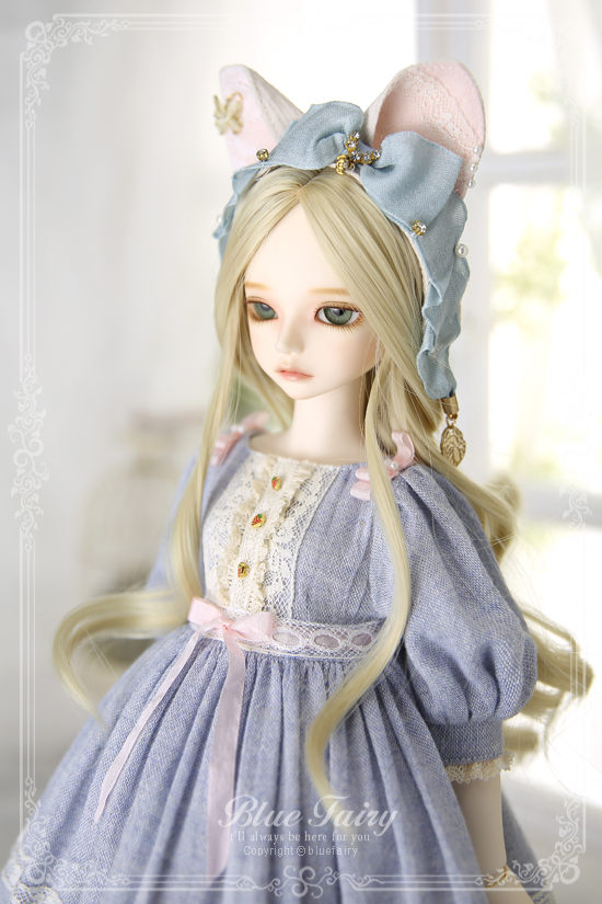 即納】TF Arthur ＊ライトベーシックスキン ＊Blossom Body（女の子