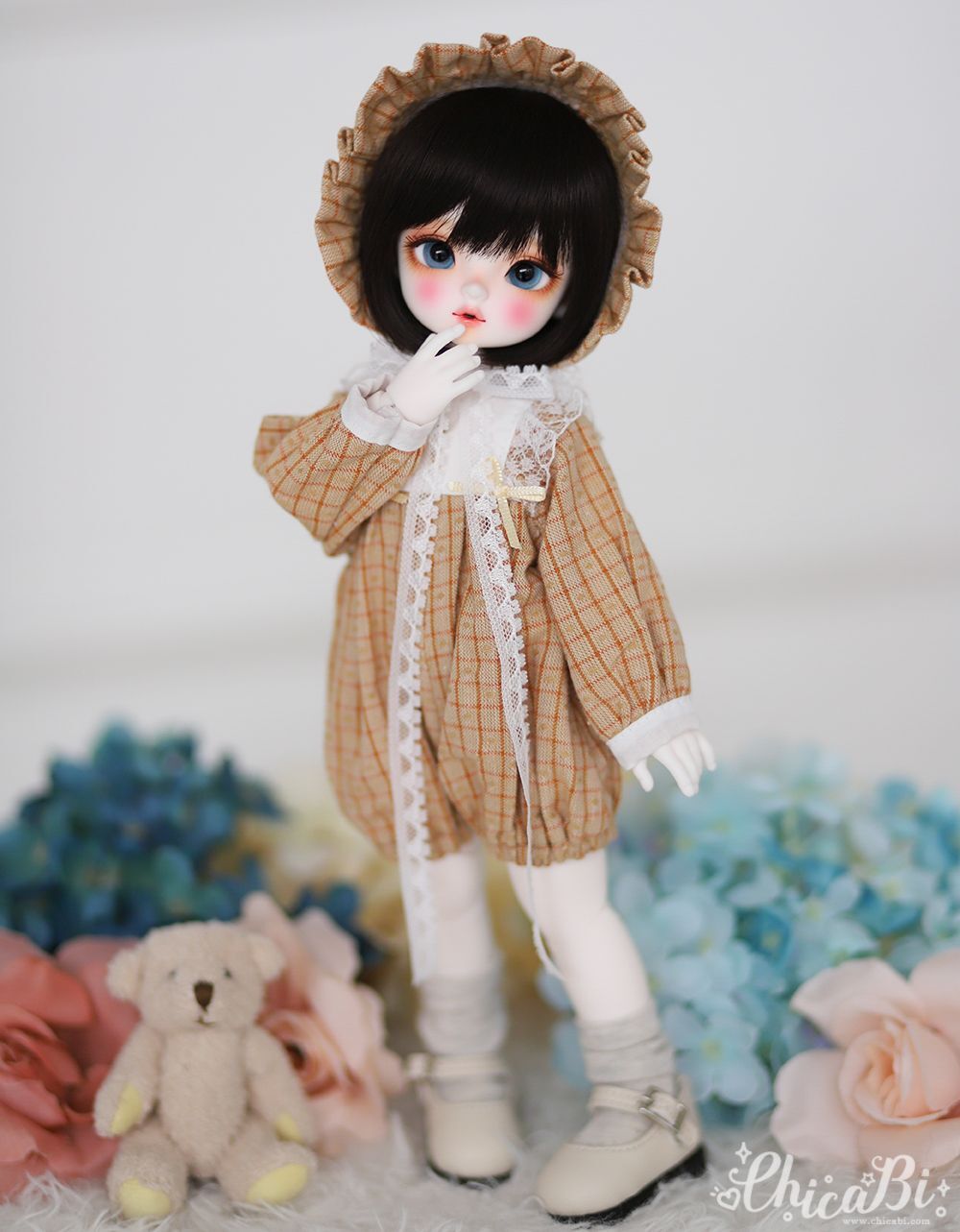 即納】Milk Bora ＊Petit Bebe(21cm)Body｜DOLK（ドルク）