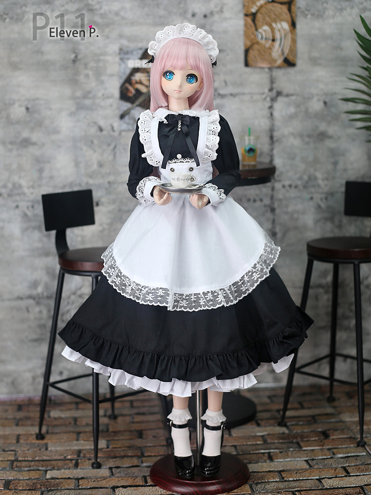 COFFEE TIMEⅢ_B Full Set【DD/SD】｜DOLK（ドルク）