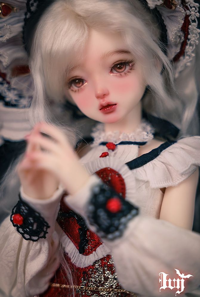 dolk AsleepEidolon Ivy服 靴 ウィッグ | rcristofano.com