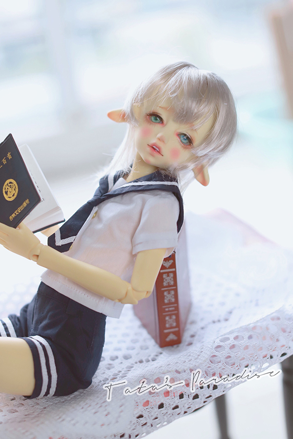 短パンセーラー服40cm（MSD）｜DOLK（ドルク）