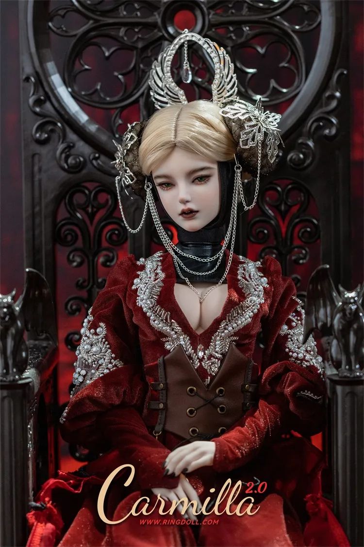 数量＆期間限定5％OFF】Carmilla 2.0 Red Dress Fullset｜DOLK（ドルク）