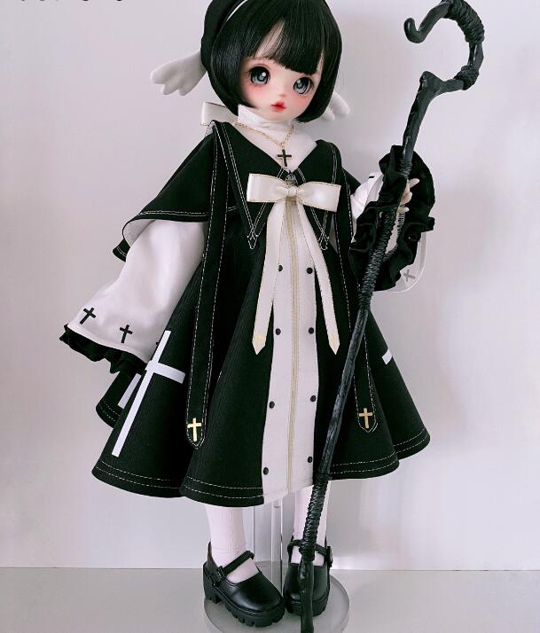 MDD 40cmドール用シスター服セット - おもちゃ/人形