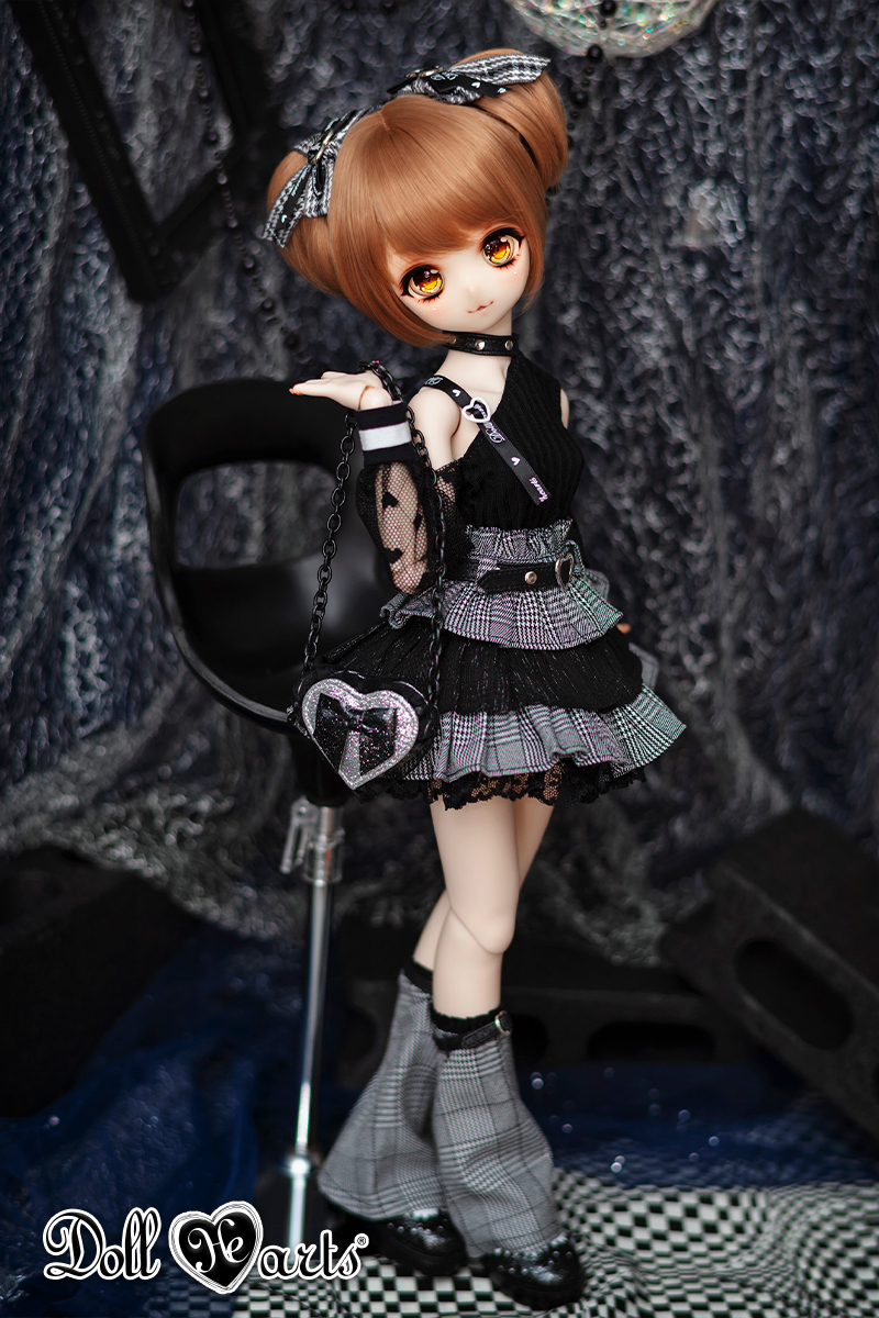 数量限定】MD000493 Rebellious Heart Q [MSD/MDD]｜DOLK（ドルク）