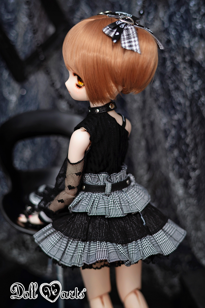 数量限定】MD000493 Rebellious Heart Q [MSD/MDD]｜DOLK（ドルク）