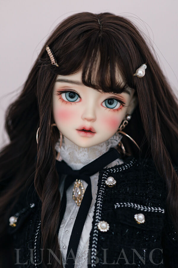 即納】Cordelia Head -A type Make up ＊ノーマルベージュスキン（SD16 Girl）｜DOLK（ドルク）