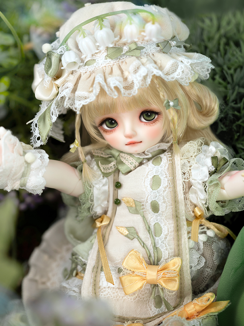 クロスDoll(*´艸｀*)♥３８センチ♥アンティークDoll♥わかんこ姫御