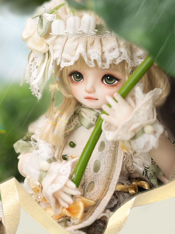 数量限定】Yoly Outfit + Wig｜DOLK（ドルク）