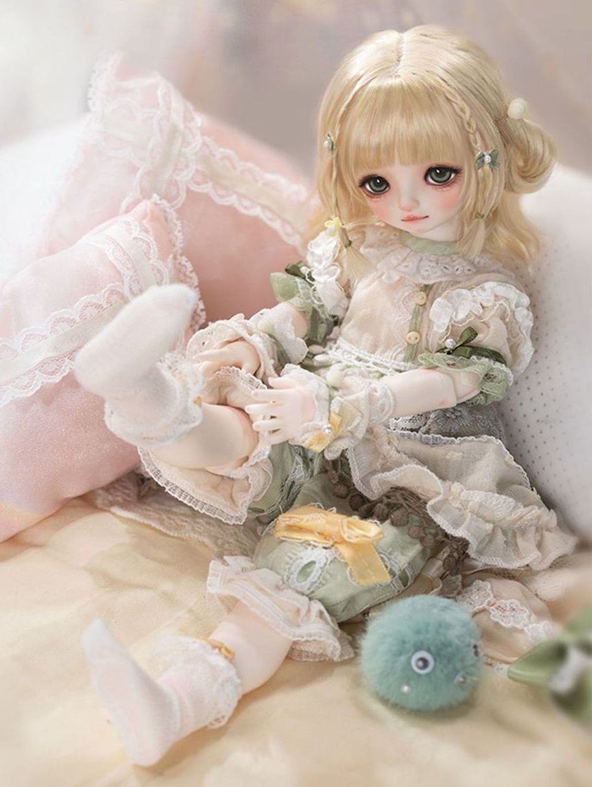 数量限定】Yoly Outfit + Wig｜DOLK（ドルク）