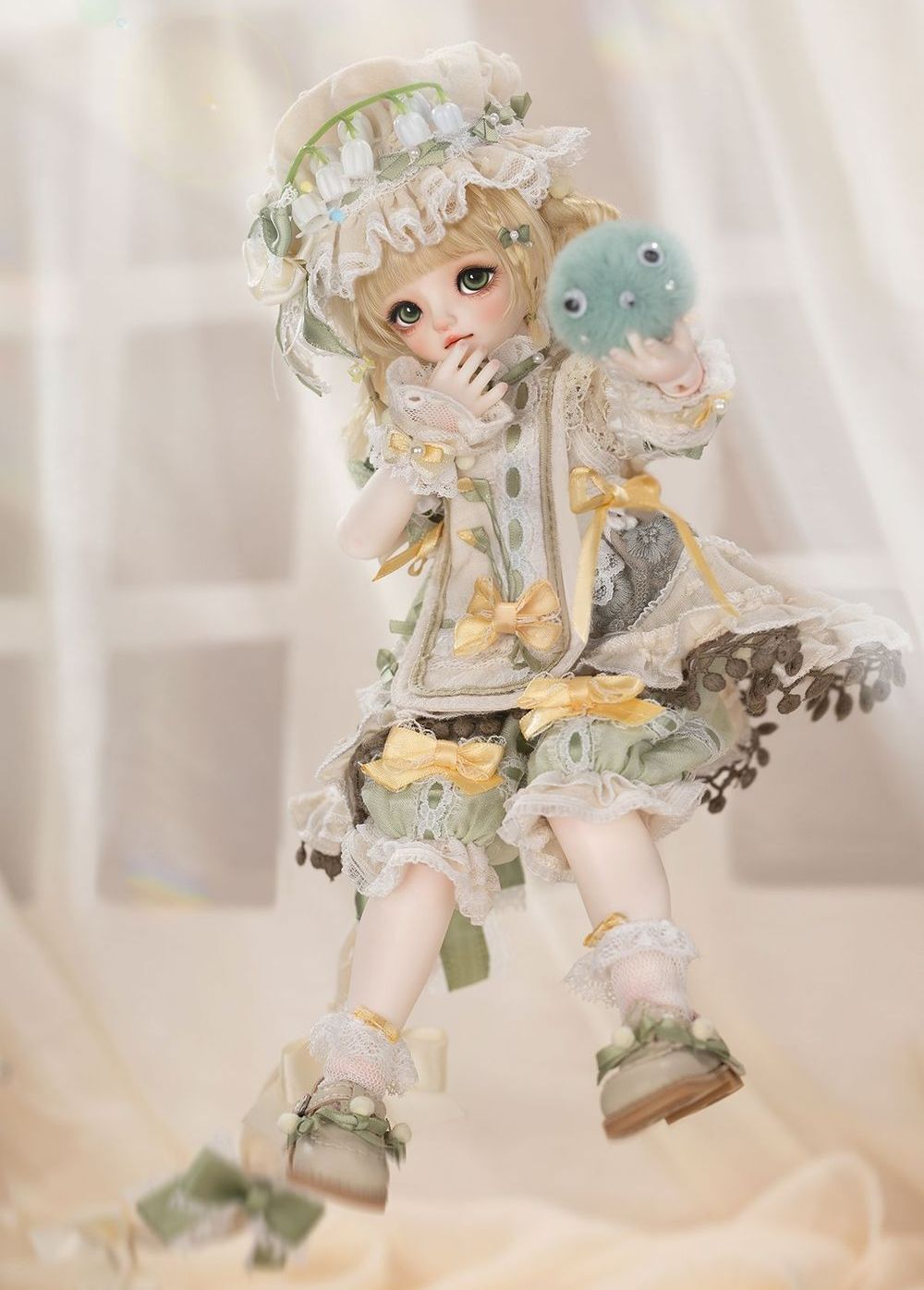 数量限定】Yoly Outfit + Wig｜DOLK（ドルク）