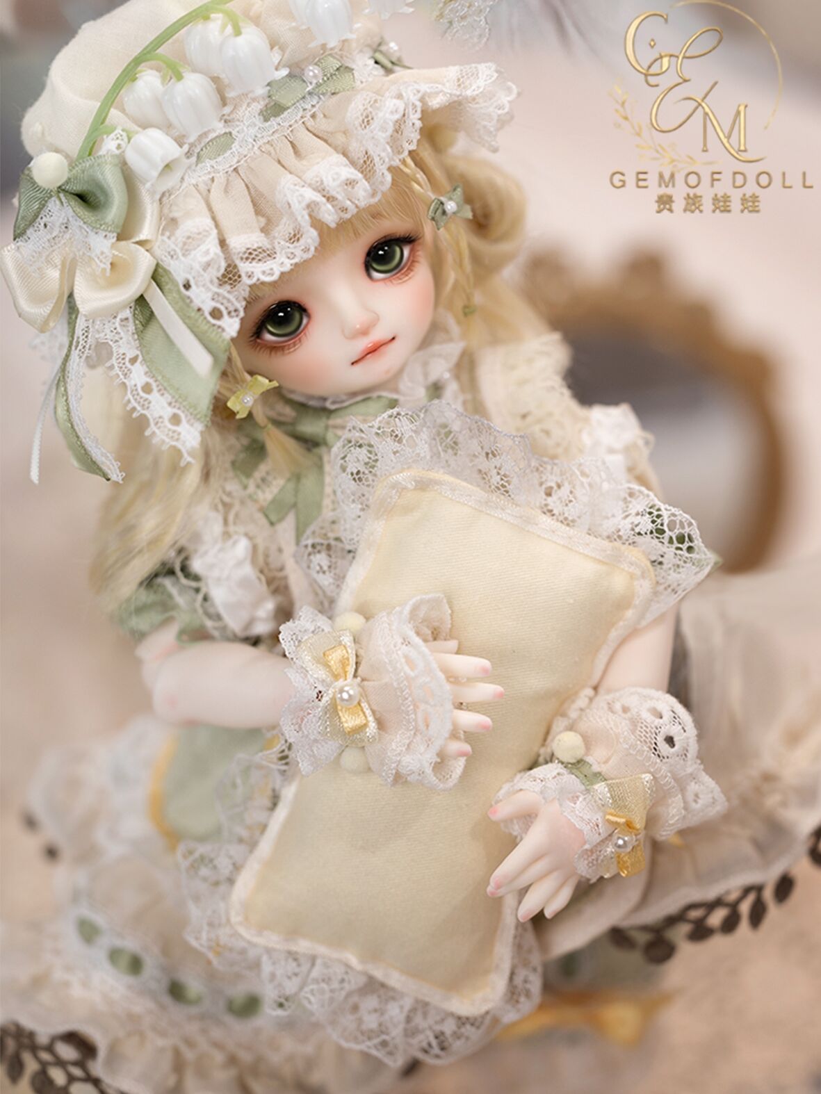 数量限定】Yoly Outfit + Wig｜DOLK（ドルク）