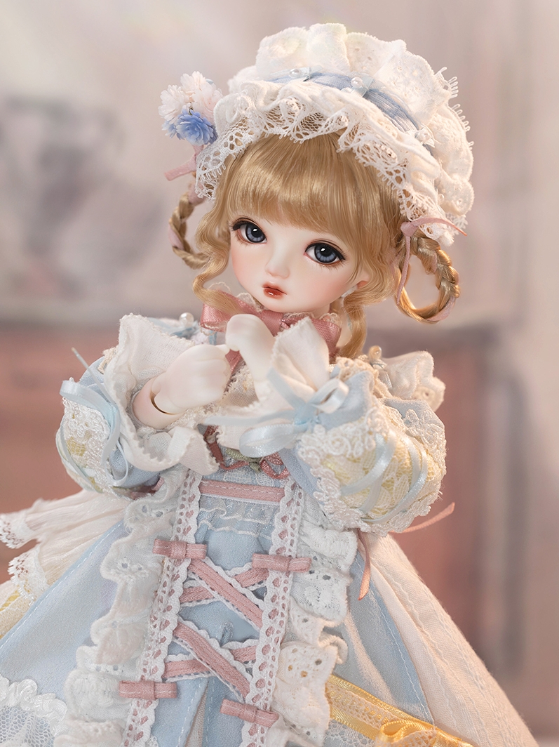 数量限定】Beth Outfit + Wig｜DOLK（ドルク）