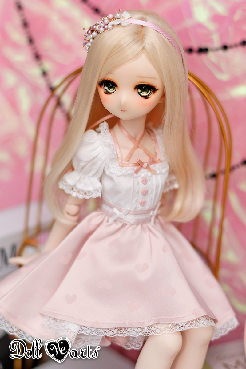 DollHeart  MDD MSD ドール用 ドレスセット