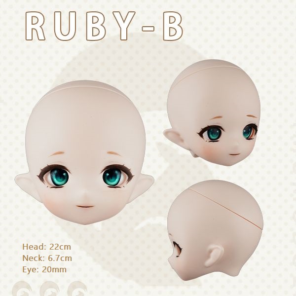 期間限定】Ruby B Fullset｜DOLK（ドルク）