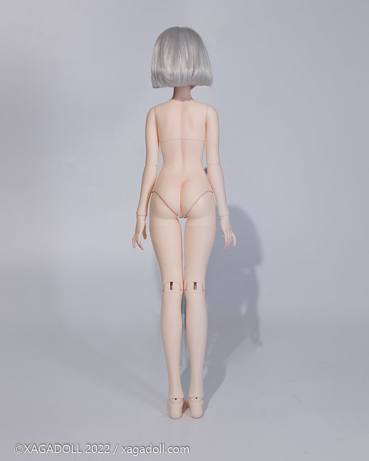 1/4 43cm Girl Body (X-F-43C)｜DOLK（ドルク）