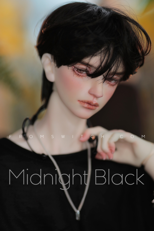 数量限定】Clover Cut B: Midnight Black｜DOLK（ドルク）