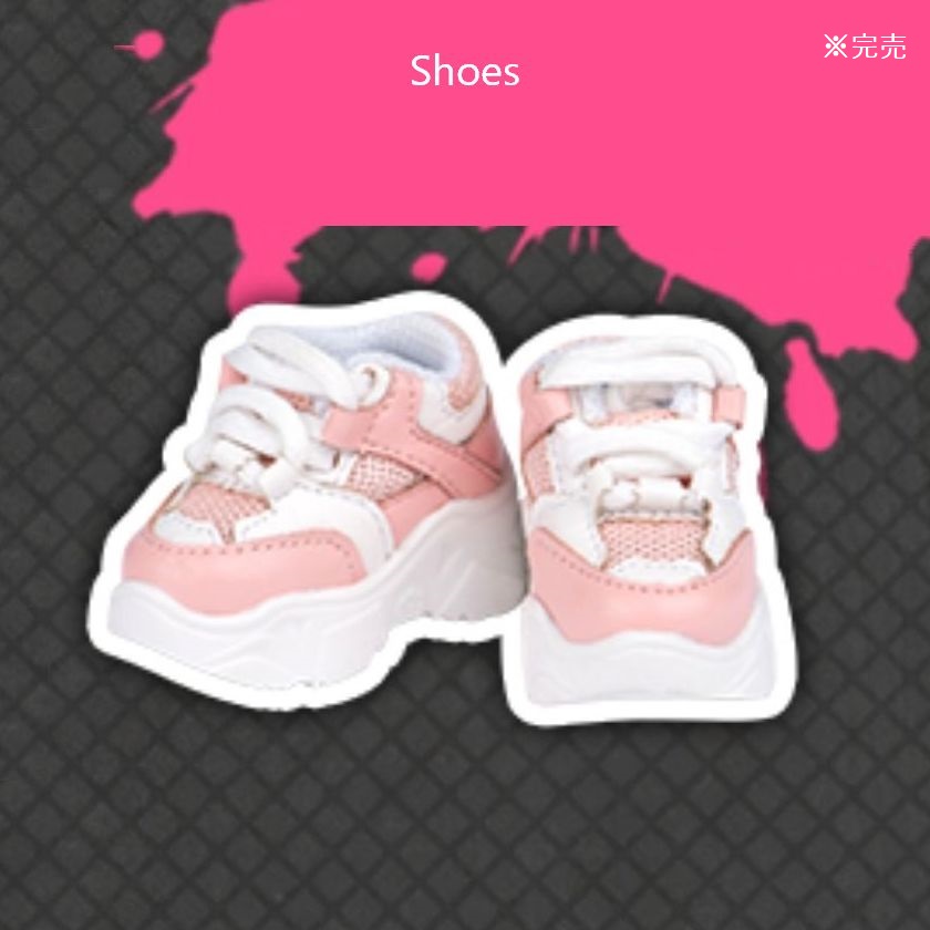 ※Shoes: 完売致しました。