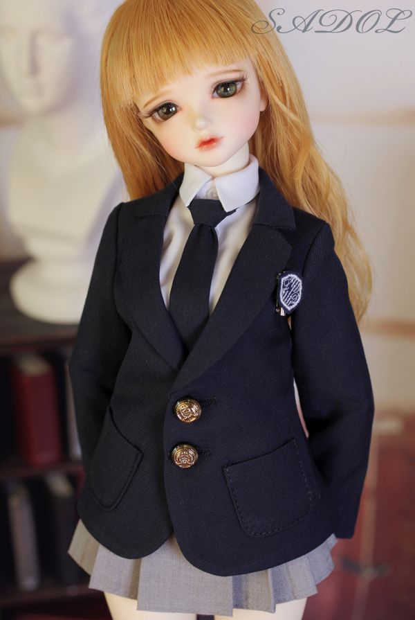 GTS 2016-M]Navy Skirt Set｜DOLK（ドルク）