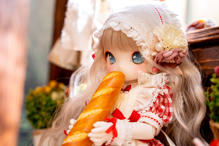 DOLK×DOLLI POP】NYANG Fairytale ver. Limited - 世界20体限定｜DOLK 