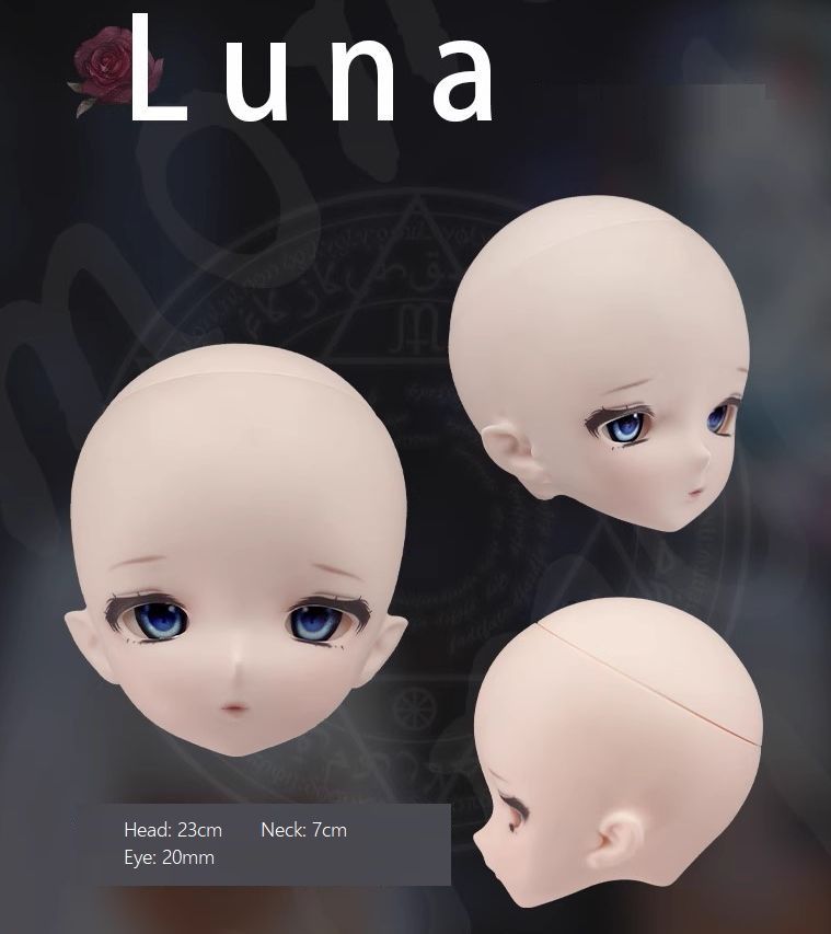 期間限定】Luna Fullset｜DOLK（ドルク）