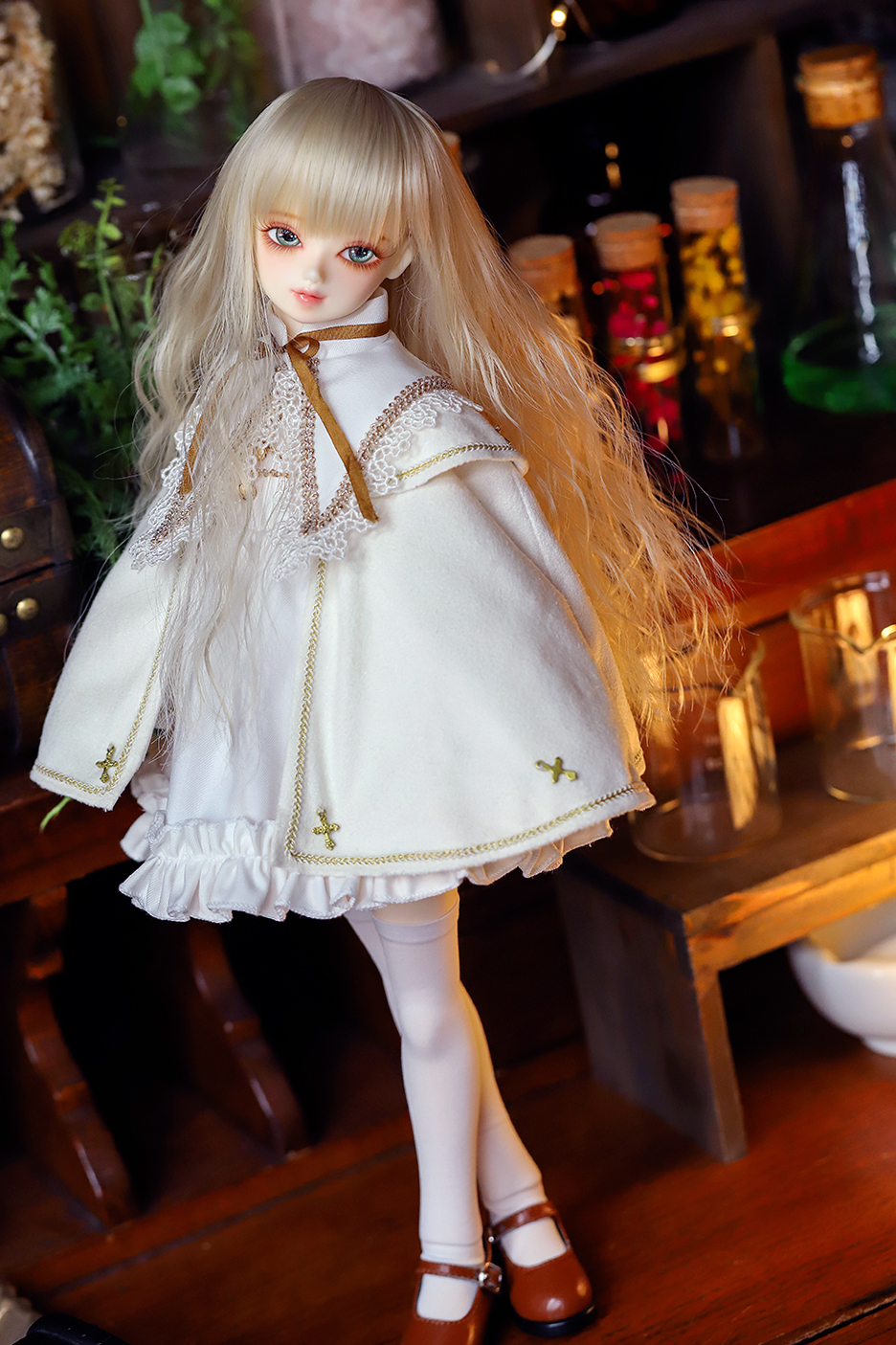 DOLK×BLUE FAIRY】TF Ruby - The Witch Apprentice ver. Limited 世界 ...