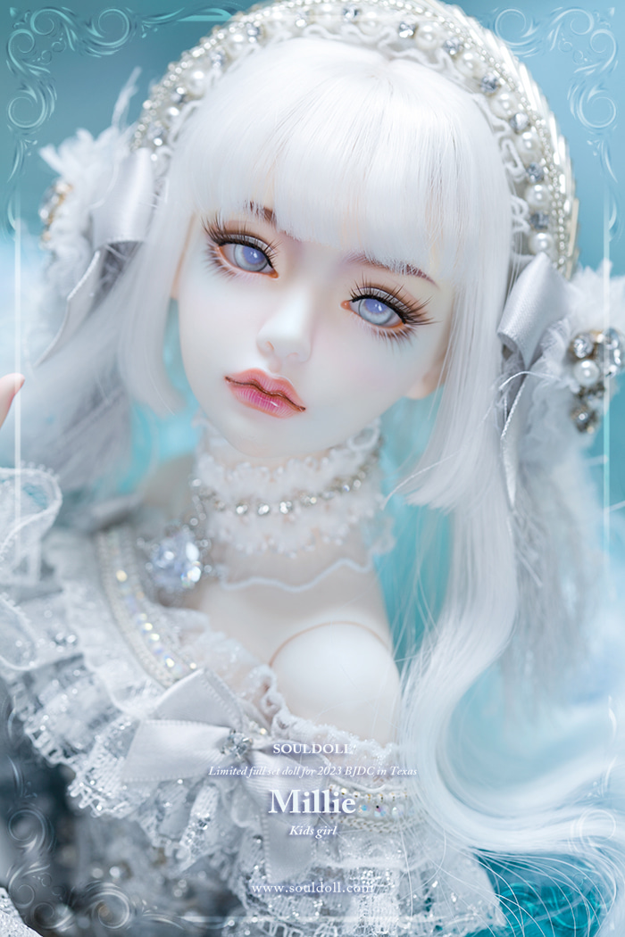 数量限定】Millie Limited full set ver.｜DOLK（ドルク）