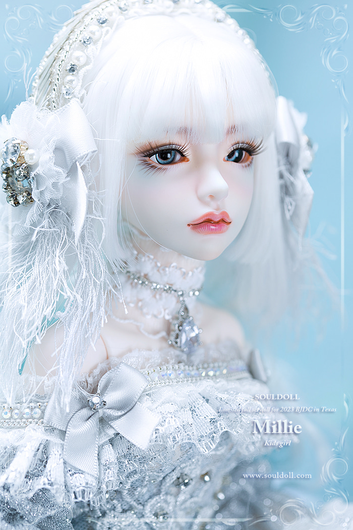 数量限定】Millie Limited full set ver.｜DOLK（ドルク）